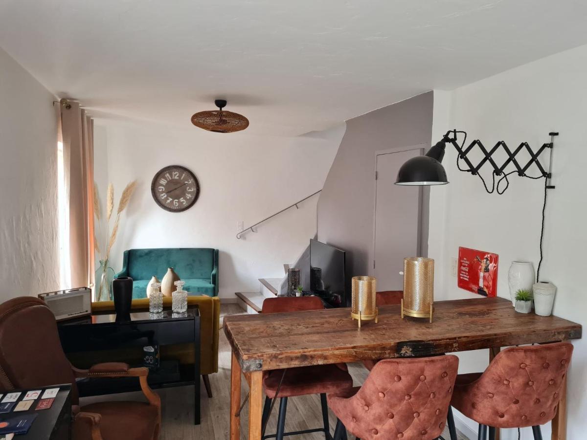 Apartmán Lumineux Duplex Au Coeur De L'Isle Exteriér fotografie