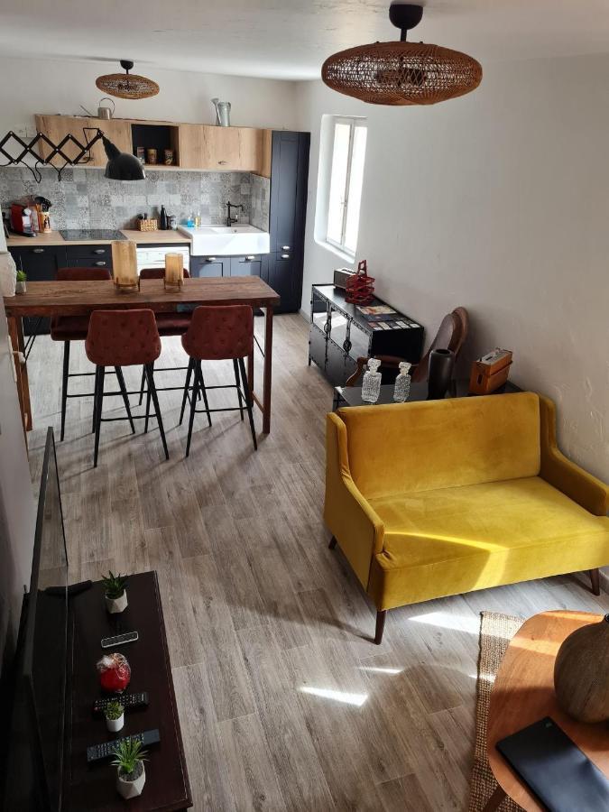 Apartmán Lumineux Duplex Au Coeur De L'Isle Exteriér fotografie